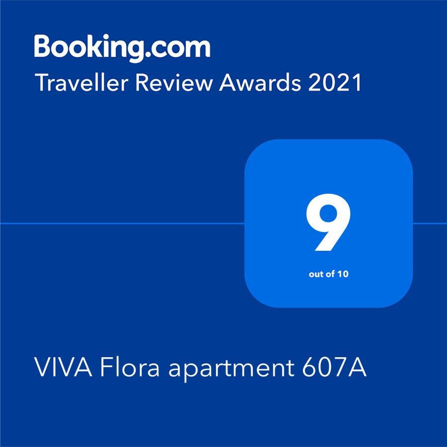 Viva Flora Apartment 607A Боровец Екстериор снимка