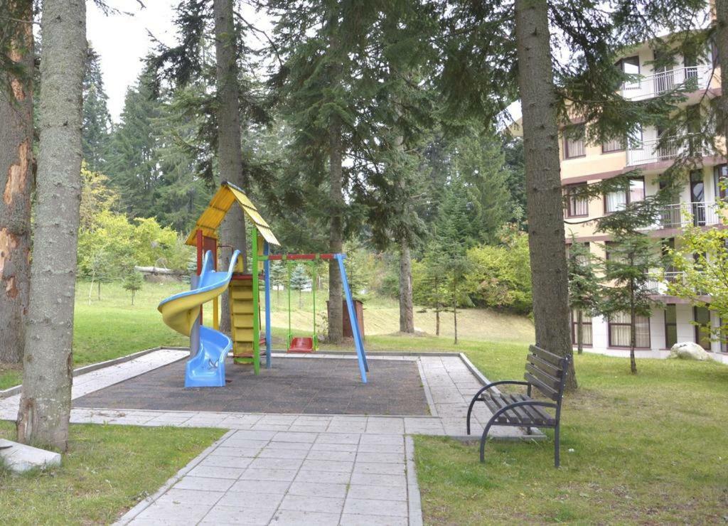 Viva Flora Apartment 607A Боровец Екстериор снимка