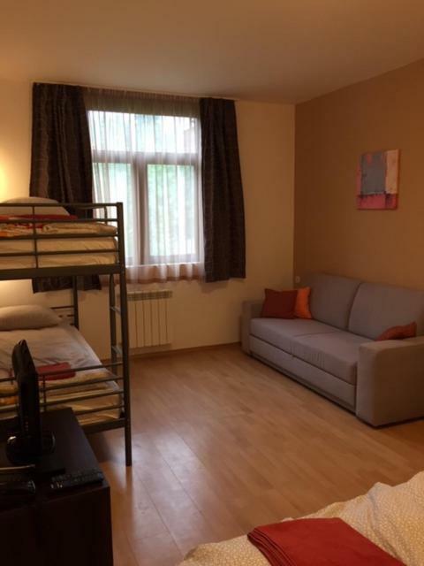 Viva Flora Apartment 607A Боровец Екстериор снимка