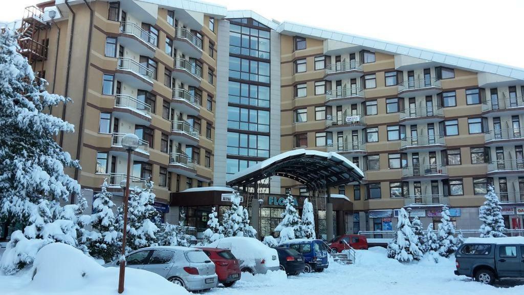 Viva Flora Apartment 607A Боровец Екстериор снимка